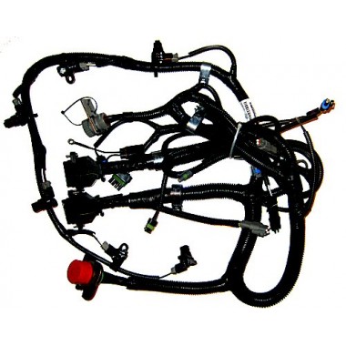 3411481 Cummins N14 CelectPlus Engine Wiring Harness